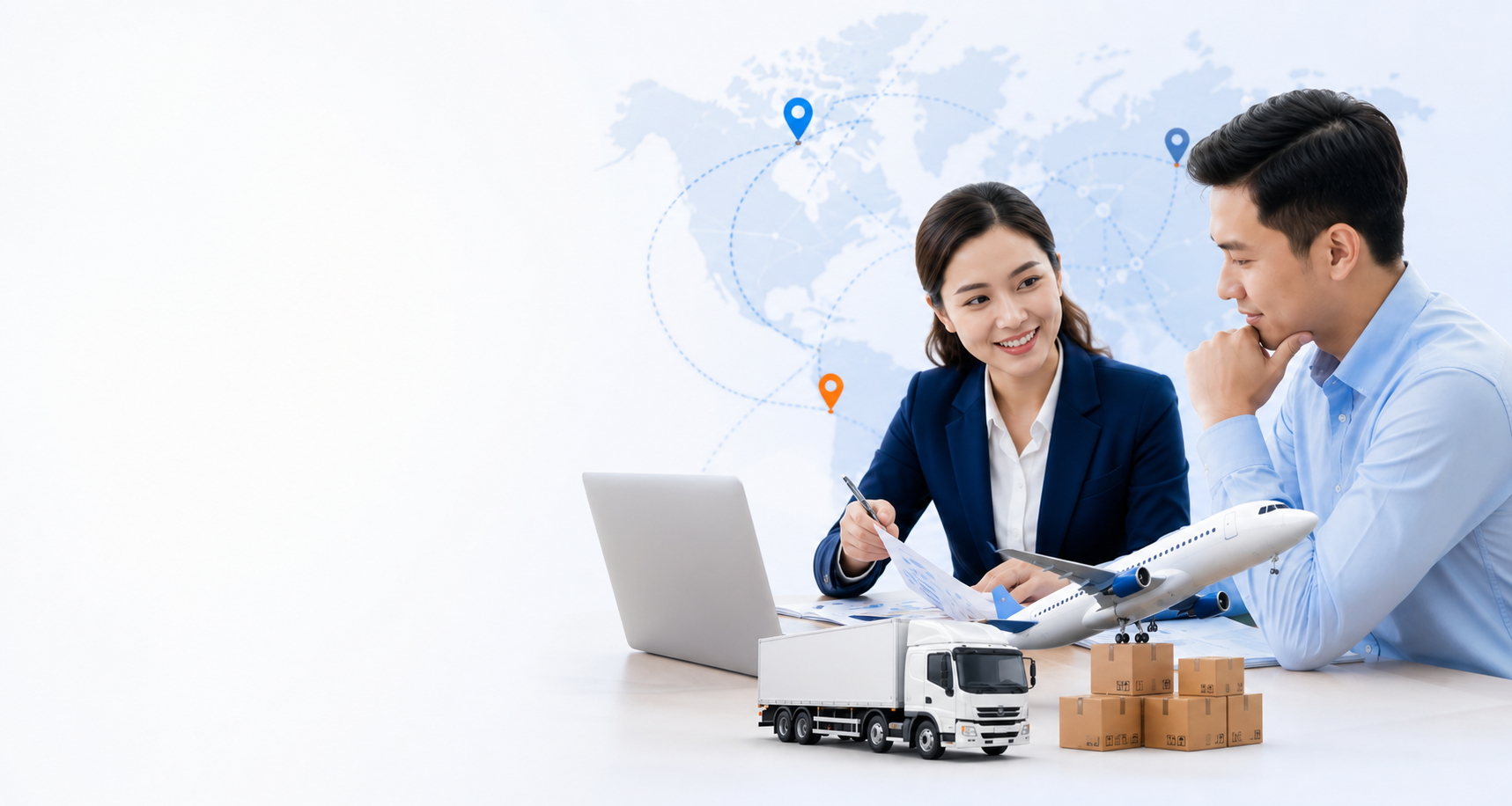 Chuyên gia tư vấn vận chuyển